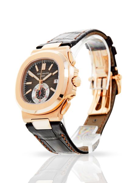 Patek Philippe Nautilus 5980R-001